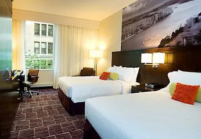 **** Hotel Courtyard By Marriott Portland City Center United States
