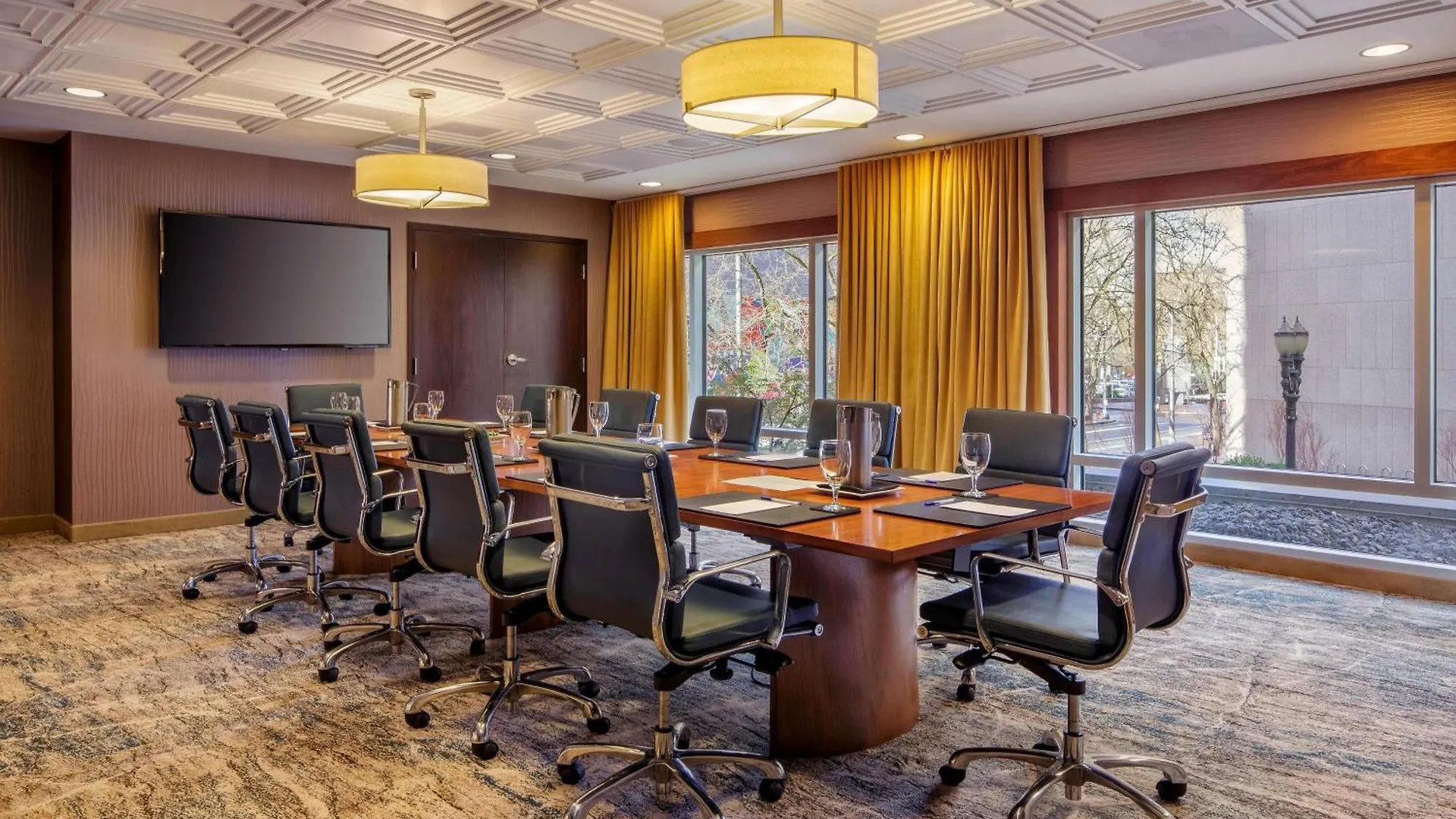 Courtyard By Marriott Portland City Center United States