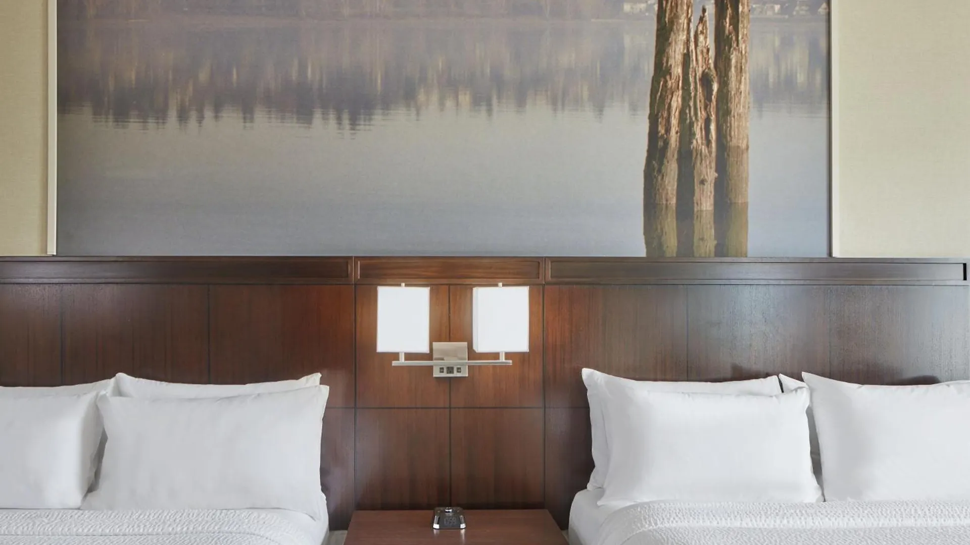 Hotel Courtyard By Marriott Portland City Center