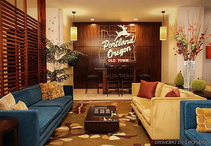 Courtyard By Marriott Portland City Center 4*,