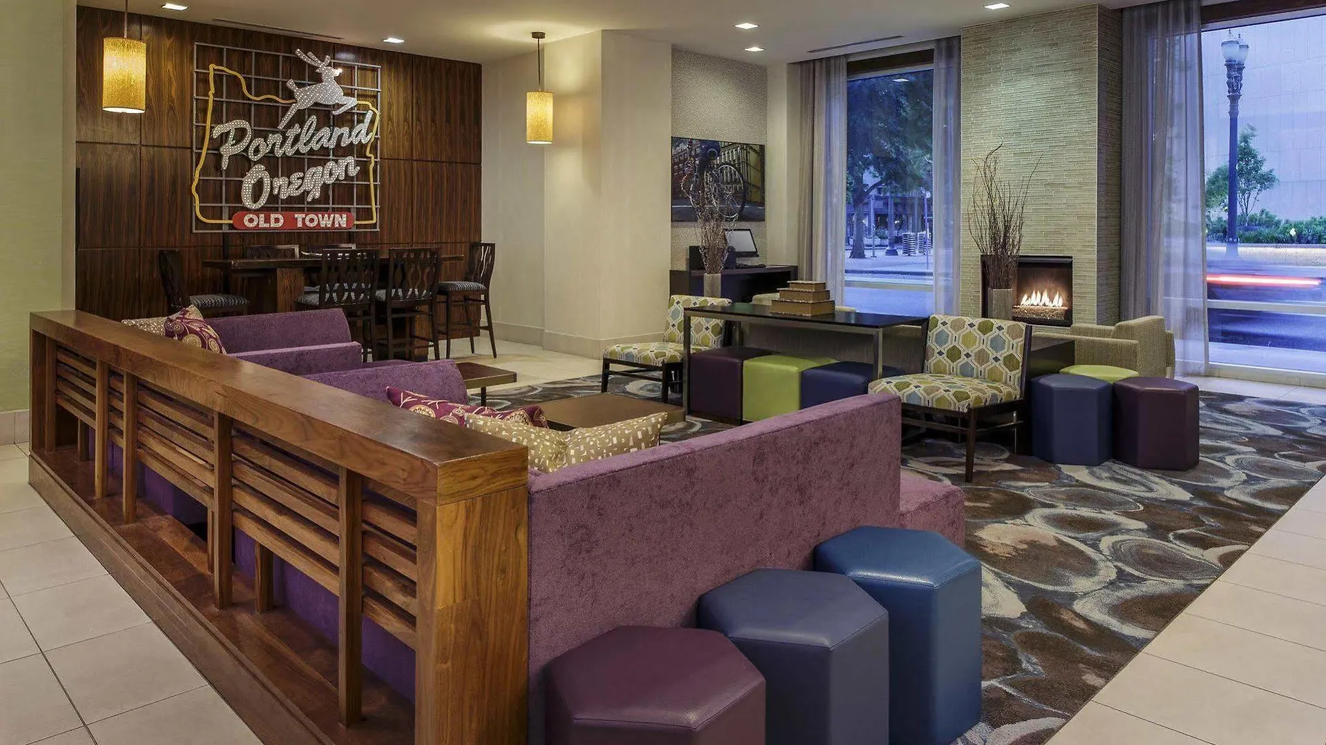 **** Hotel Courtyard By Marriott Portland City Center United States