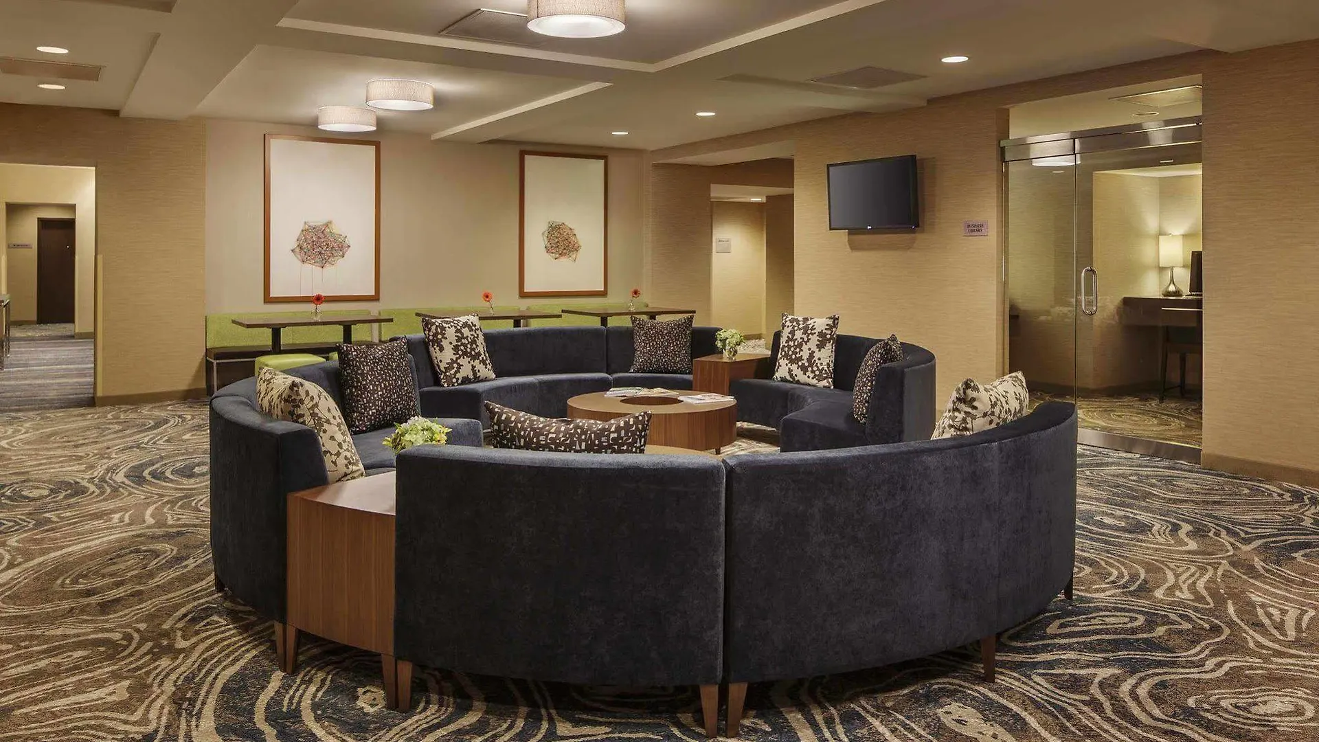 Hotel Courtyard By Marriott Portland City Center