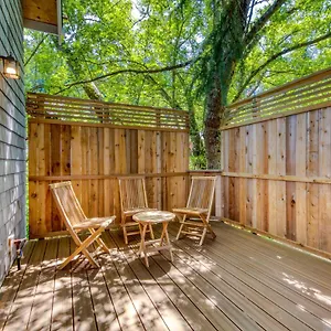 Tabor Treehouse Portland